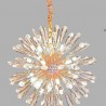 FLOR DO SOL 60CM CRISTAL